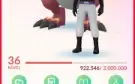 conta pokemon go nivel 36