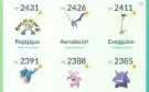 conta pokemon go nivel 36