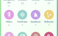 conta pokemon go nivel 36