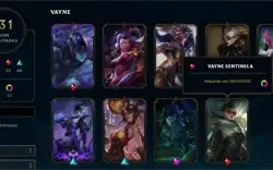 Conta de Lol Limpa. (OLD)