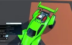VENDO CONTA DE ROCKET LEAGUE COM ITENS RAROS