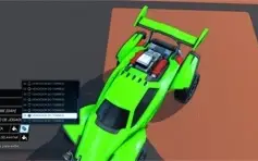 VENDO CONTA DE ROCKET LEAGUE COM ITENS RAROS