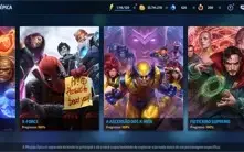 Conta marvel future fight valor negociavel