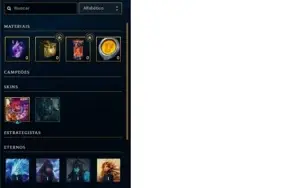 CONTA SMURF LOL PLATINA 3 55% WINRATE