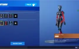 Conta Fortnite Passe 7 Temporada