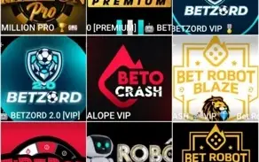+50 Grupos de Sinais da Blaze - #2