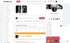 🚀 Saas de Plataforma de Rede Social em PHP 🚀