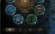 night nigth crowns healer lv50 mont lendaria