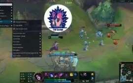 TW Script - Legitimo para League of Legends