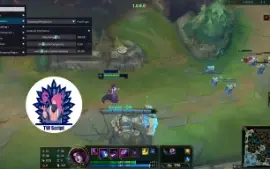 TW Script - Legitimo para League of Legends