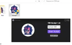 TW Script - Legitimo para League of Legends