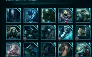 Conta Plat 4 - Flex Ouro 2 - 25k Ip-8 Rune Pag-Muitos Champs