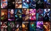 Conta Plat 4 - Flex Ouro 2 - 25k Ip-8 Rune Pag-Muitos Champs