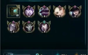Conta Plat 4 - Flex Ouro 2 - 25k Ip-8 Rune Pag-Muitos Champs