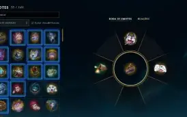 Conta lol Gold 2 (MMR BOM) com skins interessantes