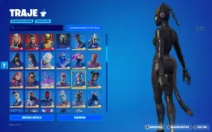 Conta do Fortnite (Desde CAP 1 TEMP 7)