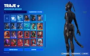 Conta do Fortnite (Desde CAP 1 TEMP 7)