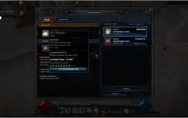 Conta MU LEGEND (Dullahan) DL LV65/66 CP 125k + EMAIL