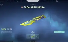 Conta Valorant, FULL ACESSO. Ouro 2. Várias Skins