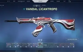 Conta Valorant, FULL ACESSO. Ouro 2. Várias Skins