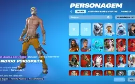Conta fortnite rara C/ salve o mundo (177 SKINS)