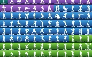 Conta fortnite rara C/ salve o mundo (177 SKINS)