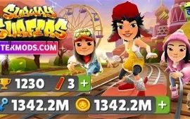 Subway Surfers - INFINITO -MOD APK