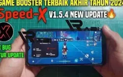 Speed X Game Booster
