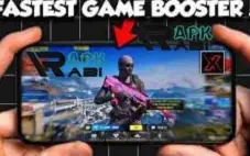 Speed X Game Booster