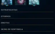 Conta nova lol platina 4 MMR alto