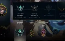 🔥 CONTA ACC LOL PLAT 4 C/ EZ PULSEFIRE - FULL ACESSO 🔥