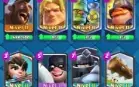(🧨Promoção! 🧨)Conta Clash Royale - Arena 19 - 7453 Trofeus
