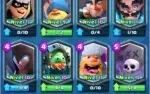 Conta de Clash Royale , Clash of clans e brawl stars