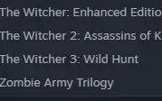 Conta Steam +140 jogos +200 DLCs (+100 jogos triple A)