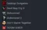 Conta Steam +140 jogos +200 DLCs (+100 jogos triple A)