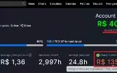 Conta Steam +140 jogos +200 DLCs (+100 jogos triple A)