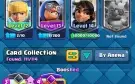Clash Royale LV51🔹️ 8600 🏆 8 Anos de Jogo! RARIDADE!