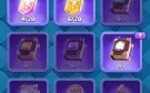 Clash Royale LV51🔹️ 8600 🏆 8 Anos de Jogo! RARIDADE!