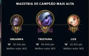 gold season passada, skins tristana lux neeko