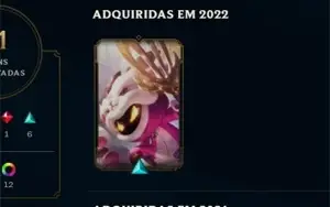 gold season passada, skins tristana lux neeko