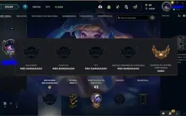 gold season passada, skins tristana lux neeko