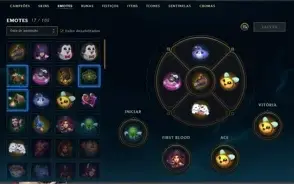 gold season passada, skins tristana lux neeko