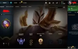 CONTA LOL DIAMANTE 4 DIVERSAS SKINS