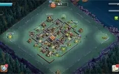 CONTA CLASH OF CLANS CV12