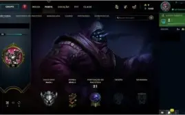 CONTA LOL - PRATA1 PARA SMURFAR! LVL35 !! BARATA.