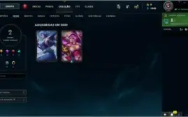 CONTA LOL - PRATA1 PARA SMURFAR! LVL35 !! BARATA.