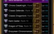 Conta AQW 11anos com NSOD, VHL, LR, VOT E MUITO MAIS