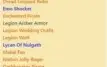Conta AQW 11anos com NSOD, VHL, LR, VOT E MUITO MAIS
