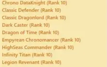 Conta AQW 11anos com NSOD, VHL, LR, VOT E MUITO MAIS