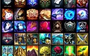 Conta Ouro 100+ Skins 5 RunesPage